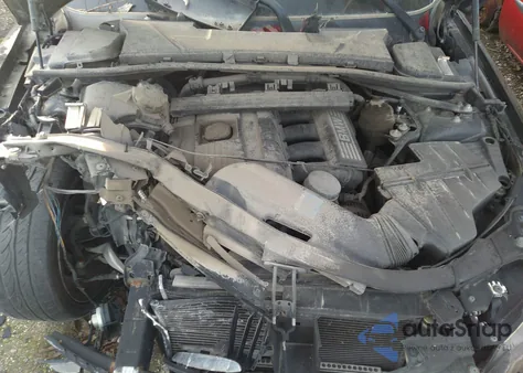 2008 BMW 328I z USA, uszkodzony, nr VIN WBAVC57548NK77791